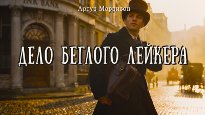 Моррисон Артур – Дело беглого Лейкера