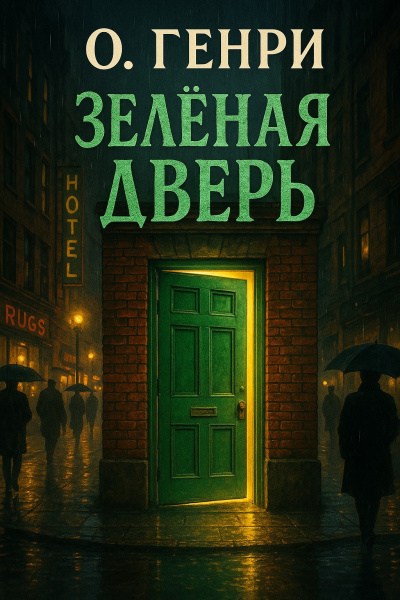 О. Генри – Зелёная дверь