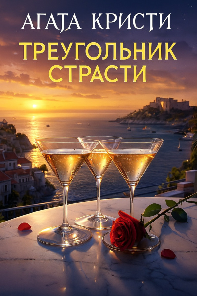 Кристи Агата – Треугольник страсти