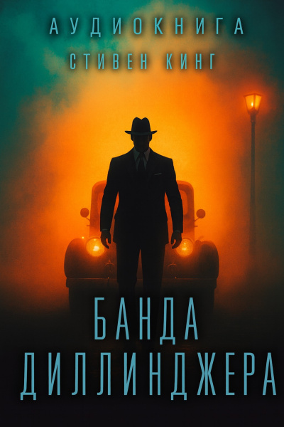 Кинг Стивен – Банда Диллинджера