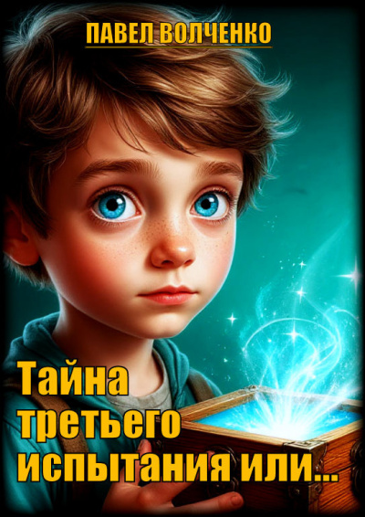 Волченко Павел – Тайна третьего испытания или коробочка с секретом