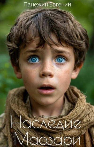 Панежин Евгений – Наследие Маозари