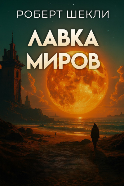 Шекли Роберт – Лавка миров