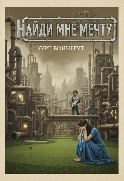 Воннегут Курт – Найди мне мечту
