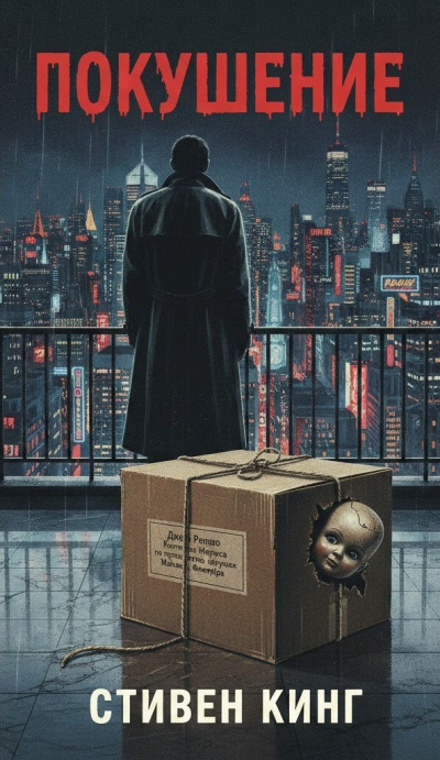 Кинг Стивен – Покушение