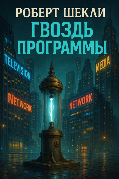 Шекли Роберт – Гвоздь программы