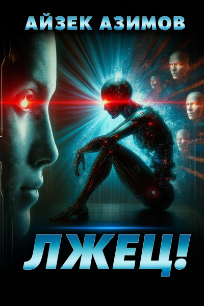 Азимов Айзек – Лжец