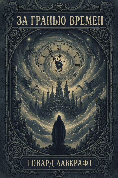 Лавкрафт Говард – За гранью времён