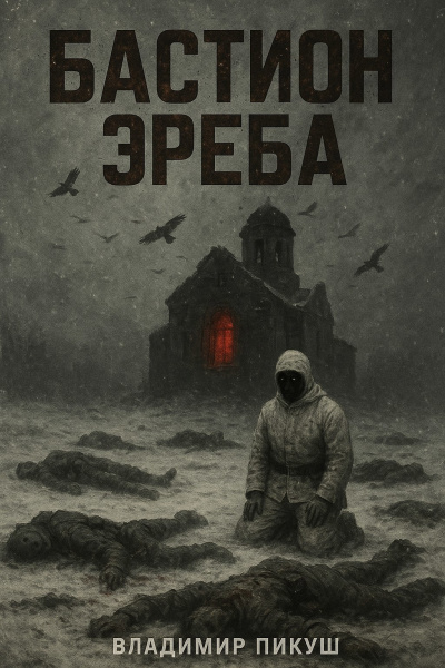 Пикуш Владимир – Бастион Эреба