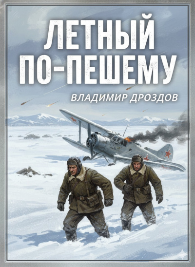 Дроздов Владимир – Летный по-пешему