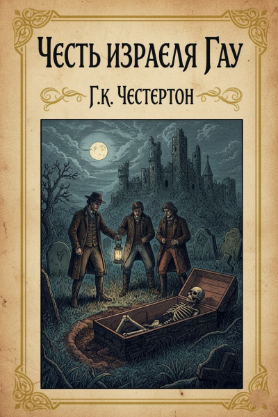 Честертон Гилберт Кийт – Честь Израэля Гау