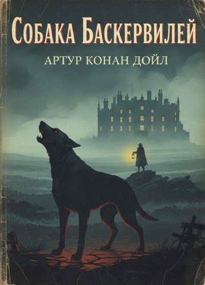 Дойл Артур Конан – Собака Баскервилей