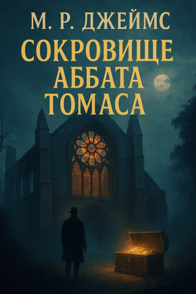 Джеймс Монтегю Родс – Сокровище аббата Томаса