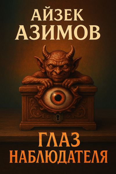 Азимов Айзек – Глаз наблюдателя