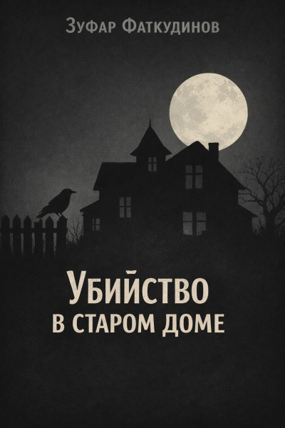 Фаткудинов Зуфар – Убийство в старом доме