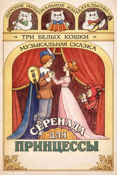 Серенада для принцессы