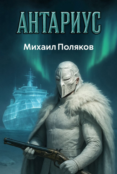 Поляков Михаил – Антариус