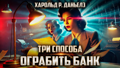 Даньелз Харолд Р. – Три способа ограбить банк