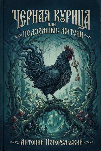 Погорельский Антоний – Чёрная курица, или Подземные жители