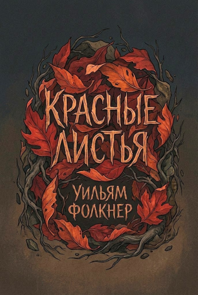 Фолкнер Уильям – Красные листья