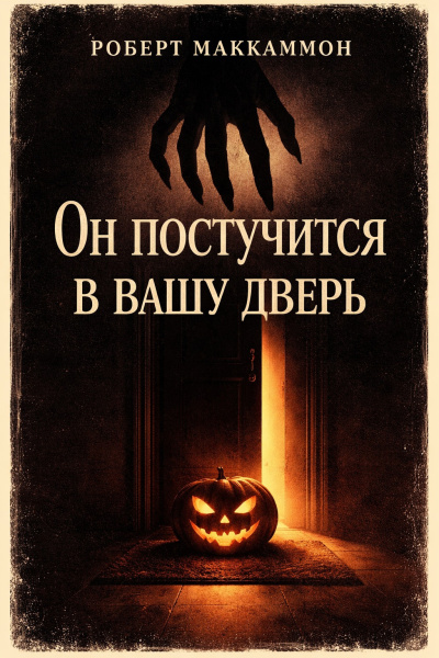 Маккаммон Роберт – Он постучится в вашу дверь