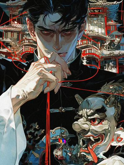 Су Эрлян – Четырехликий Будда