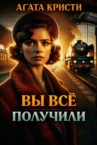 Кристи Агата – Вы всё получили