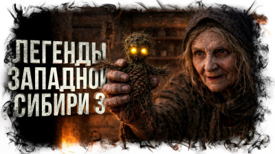 Михалина Катя – Легенды Западной Сибири 3