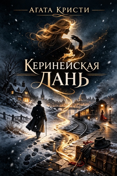 Кристи Агата – Керинейская лань