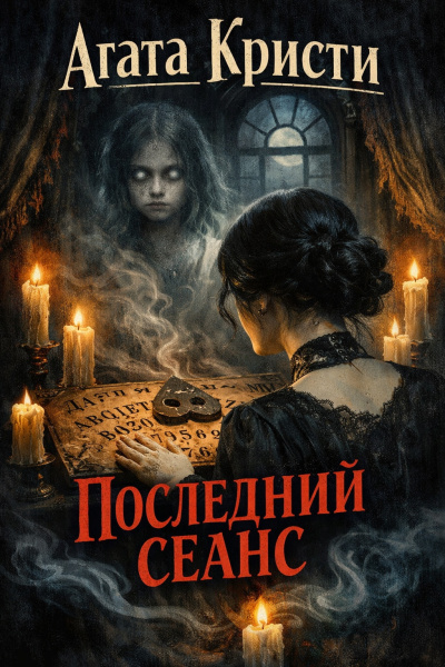 Кристи Агата – Последний сеанс