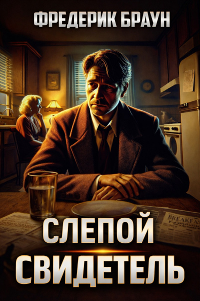 Браун Фредерик – Слепой свидетель. ПУБЛИКОВАТЬ ПОСЛЕ 1 МАРТА