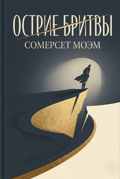 Моэм Сомерсет – Острие бритвы