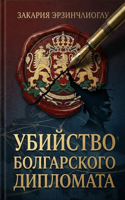Эрзинчлиоглу Закария – Убийство болгарского дипломата