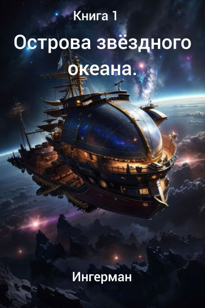 Ингерман – Острова звёздного океана