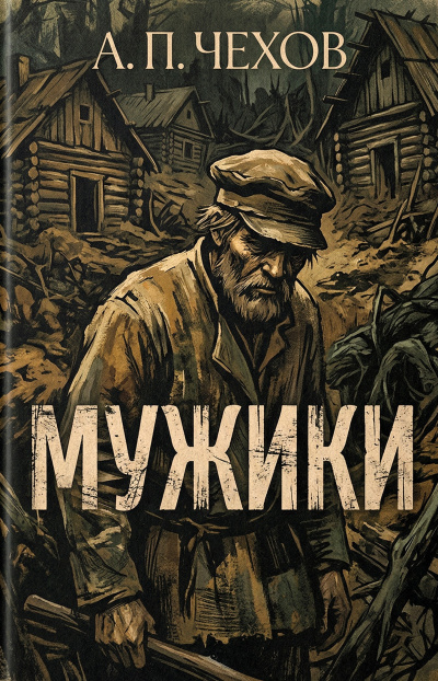 Чехов Антон – Мужики