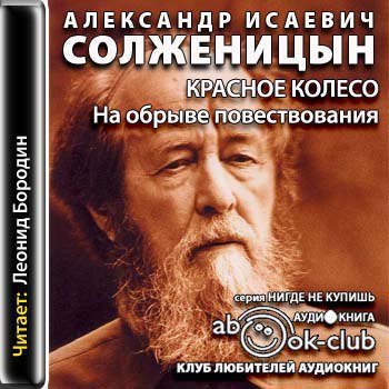 ​​Красное колесо. Узлы V-XX. На обрыве повествования