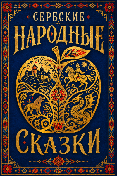 Читает Плотникова Евгения - Сербские народные сказки