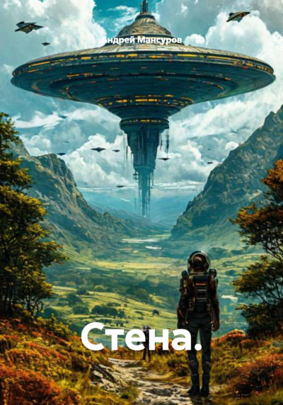 Мансуров Андрей - Стена