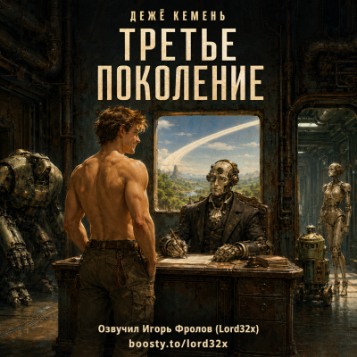 Кемень Дежё - Третье поколение