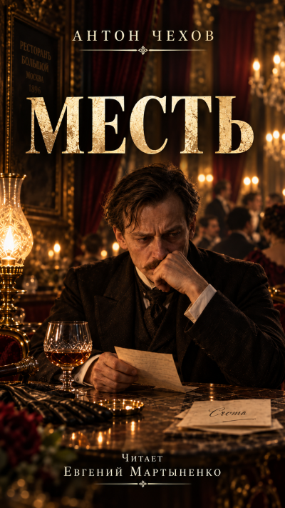 Чехов Антон - Месть