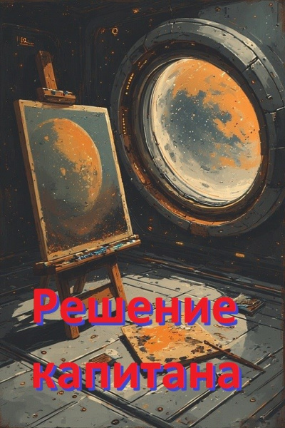 Белостоцкий Андрей - Решение капитана