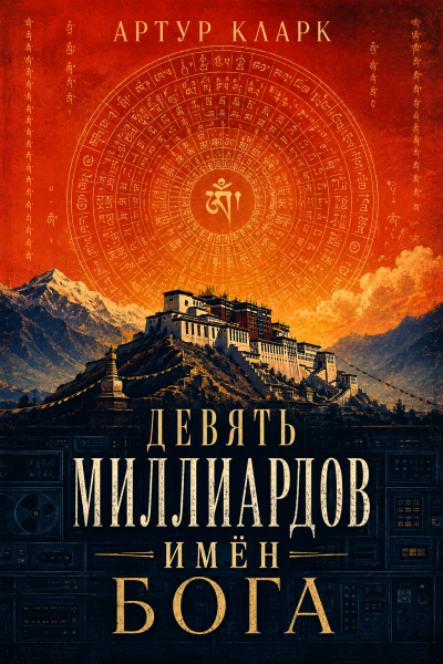 Кларк Артур - Девять миллиардов имён Бога