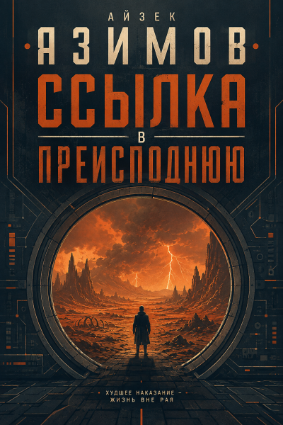 Азимов Айзек - Ссылка в преисподнюю