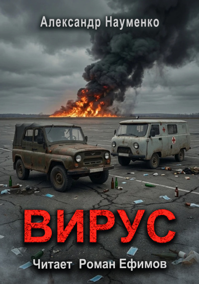 Науменко Александр - Вирус